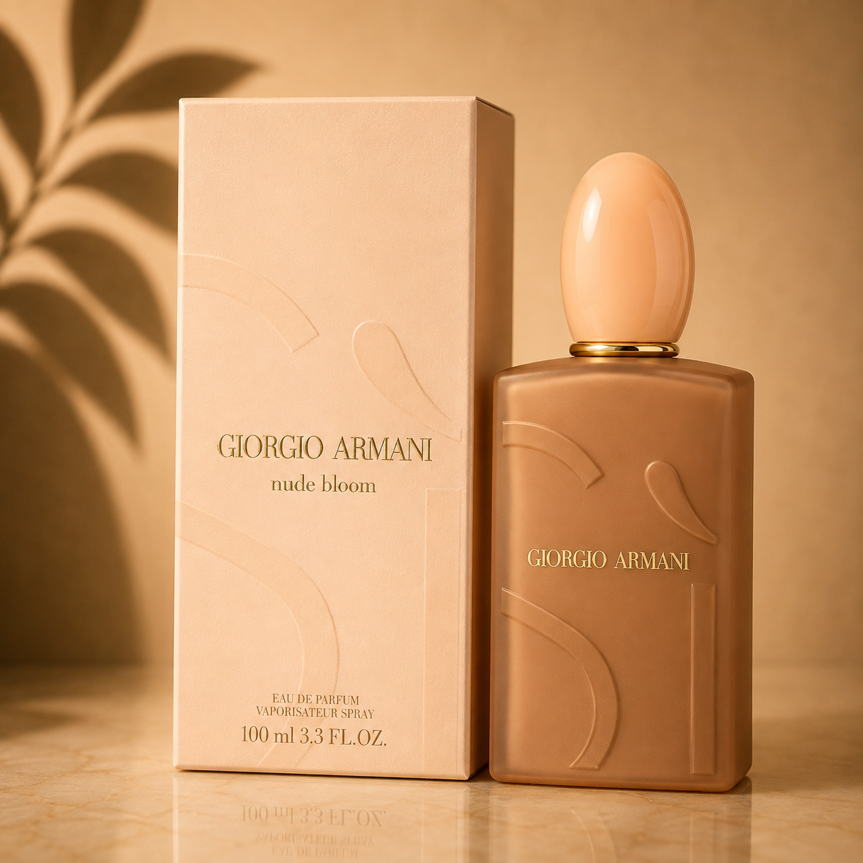 GIORGIO ARMANI SI NUDE BLOOM EDP 100ML