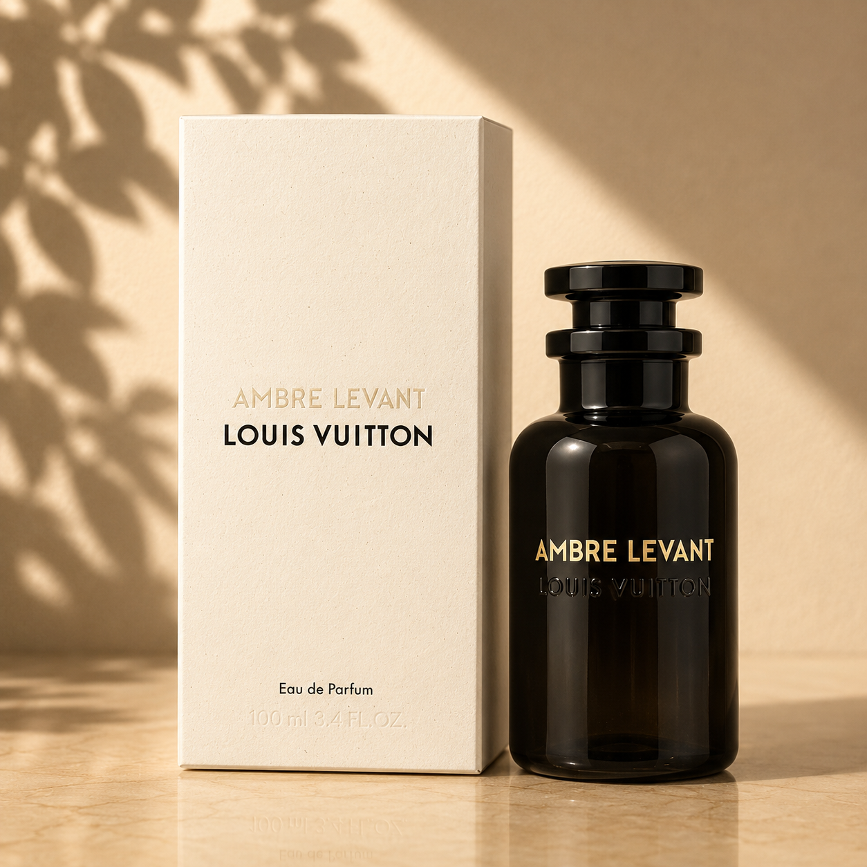 LOUIS VUITTON AMBRE LEVANT EDP 100ML
