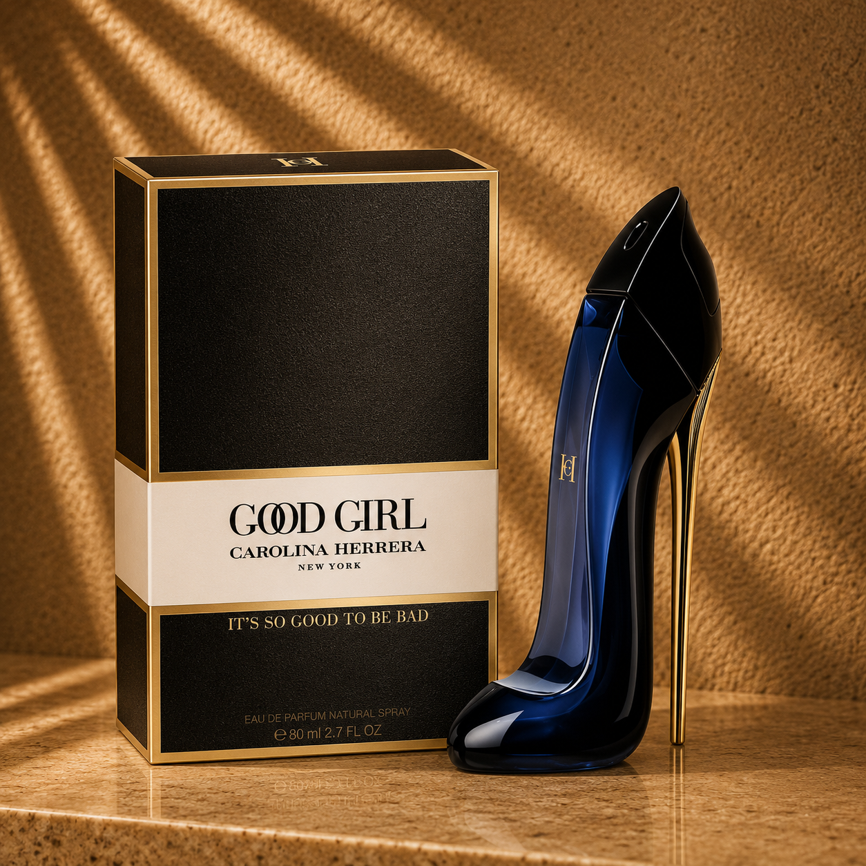 CAROLINA HERRERA GOOD GIRL EDP 80ML