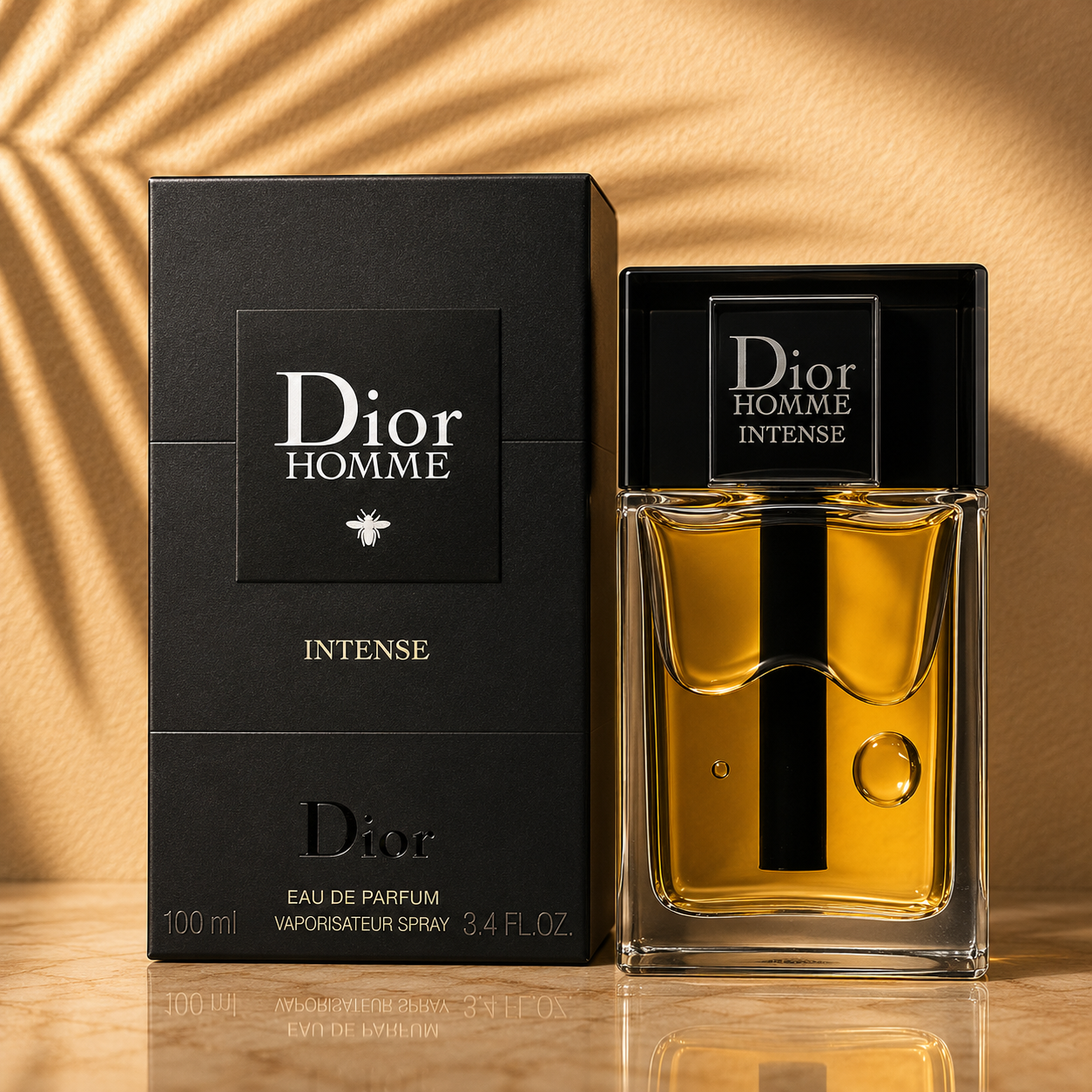 DIOR HOMME INTENSE EDP 100ML