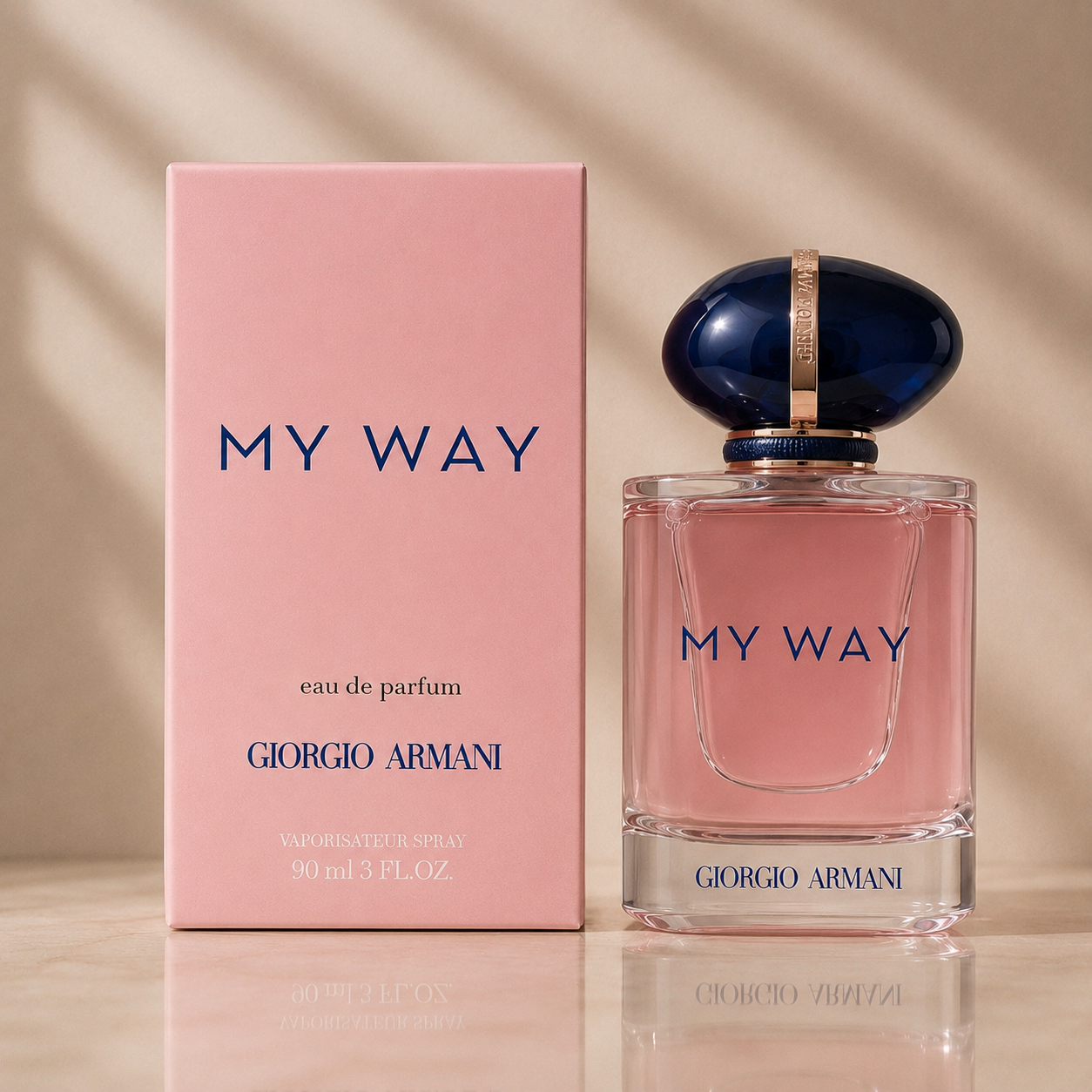GIORGIO ARMANI MY WAY EDP 90ML