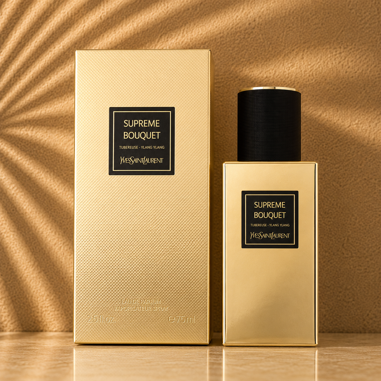 YSL SUPREME BOUQUET EDP 125ML