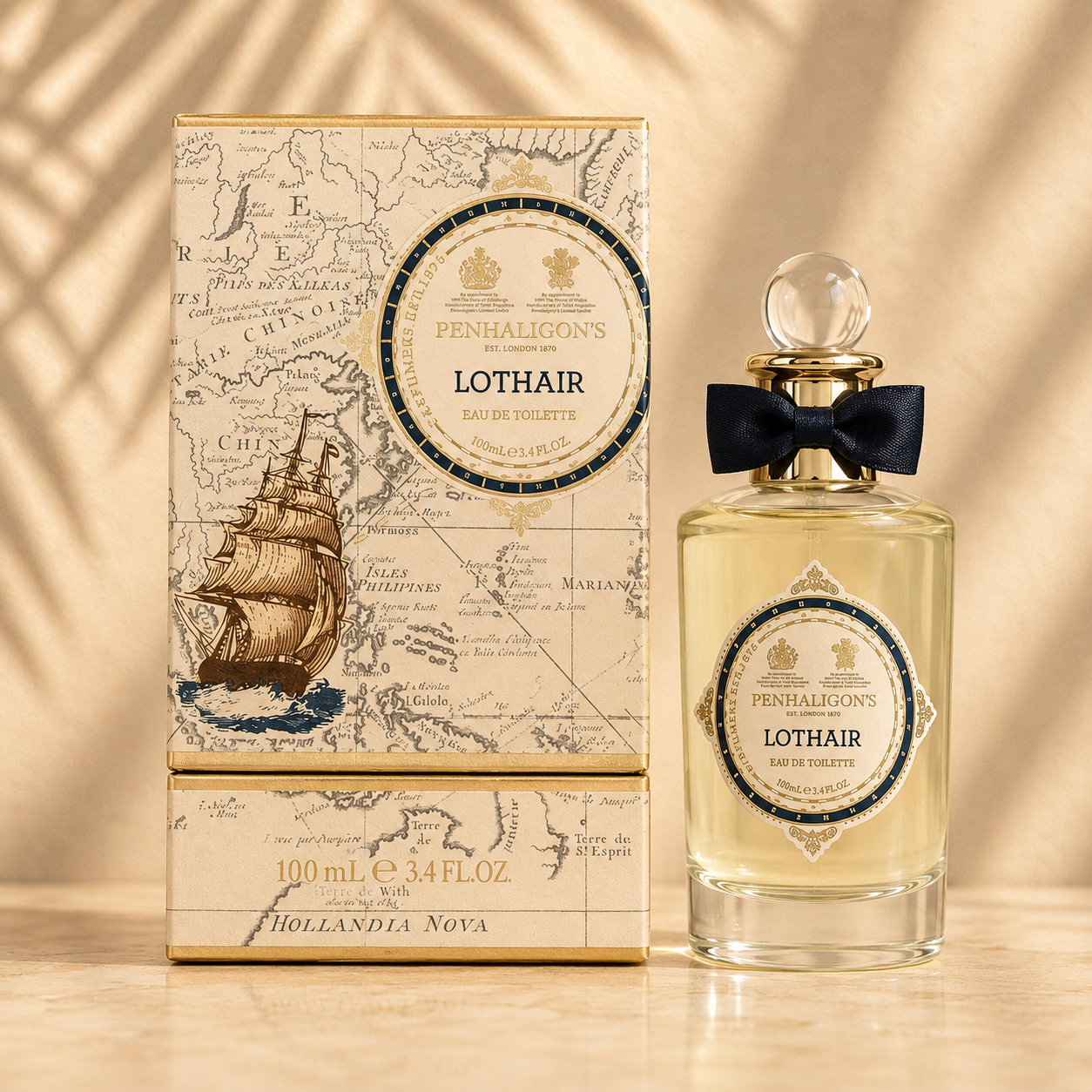 PENHALIGON’S LOTHAIR EDT 100ML