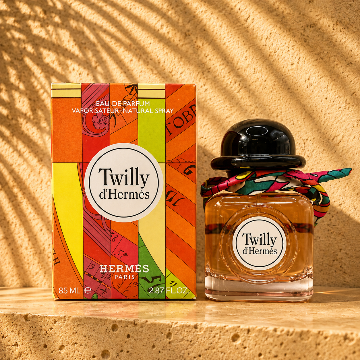 HERMES TWILLY D HERMES EDP 85ML