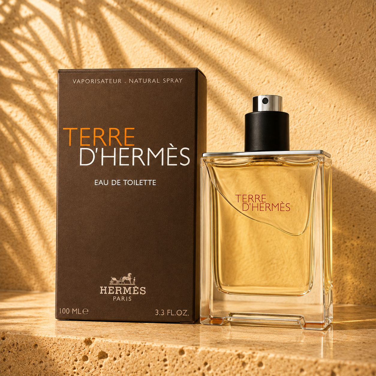 HERMES TERRE D HERMES EDT 100ML