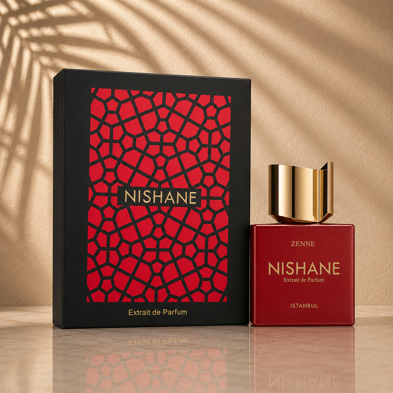 NISHANE ZENNE EXTRAIT DE PARFUM 100ML