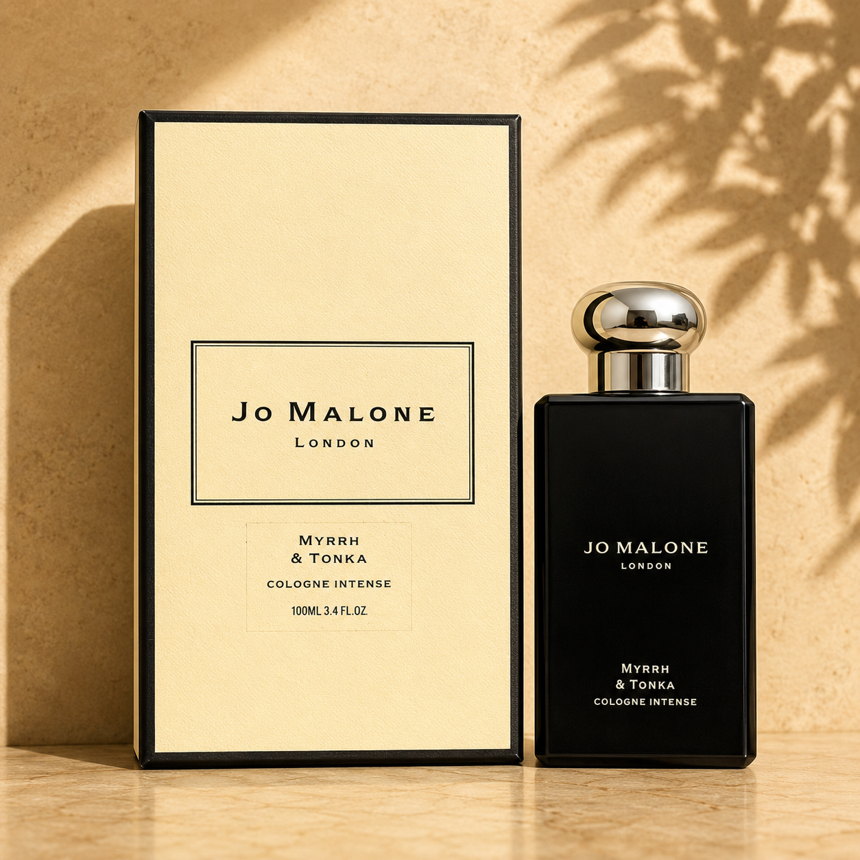 JO MALONE MYRRH & TONKA COLOGNE INTENSE 100ML
