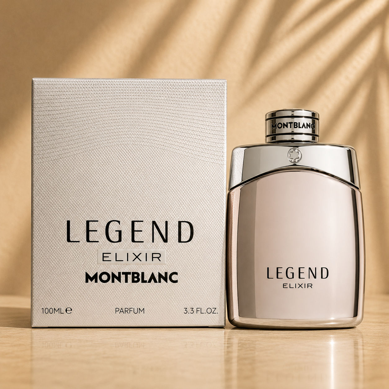 MONT BLANC LEGEND ELIXIR PARFUM 100ML