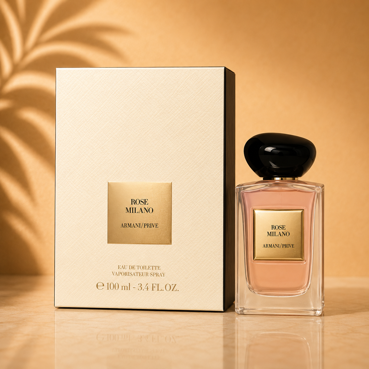 GIORGIO ARMANI PRIVÉ ROSE MILANO EDT 100ML