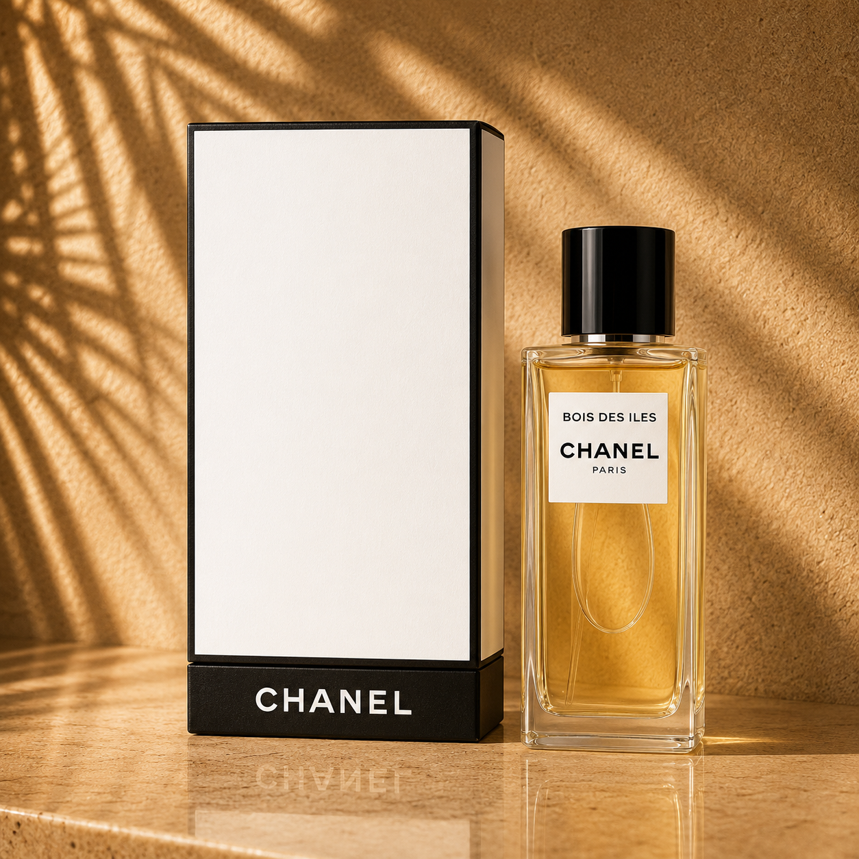 CHANEL BOIS DES ILES EDP 75ML