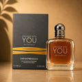 GIORGIO ARMANI STRONGER WITH YOU INTENSELY EDP POUR HOMME 100ML