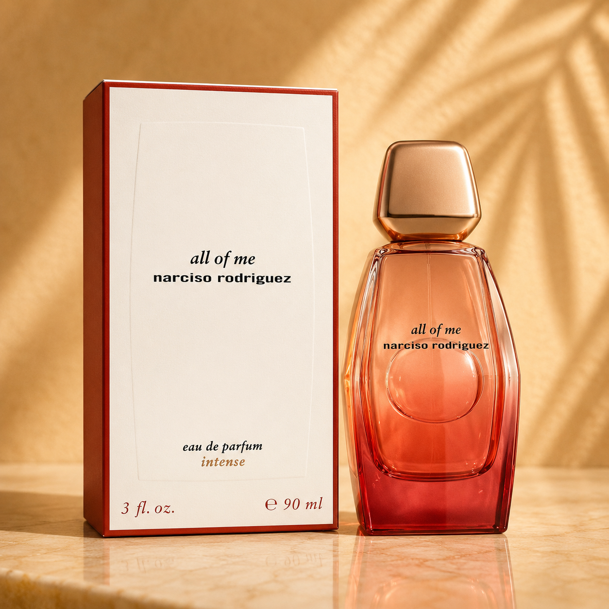 NARCISO RODRIGUEZ ALL OF ME EDP INTENSE 90ML