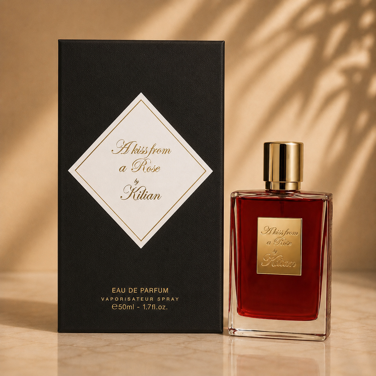 KILIAN A KISS FROM A ROSE EDP 50ML