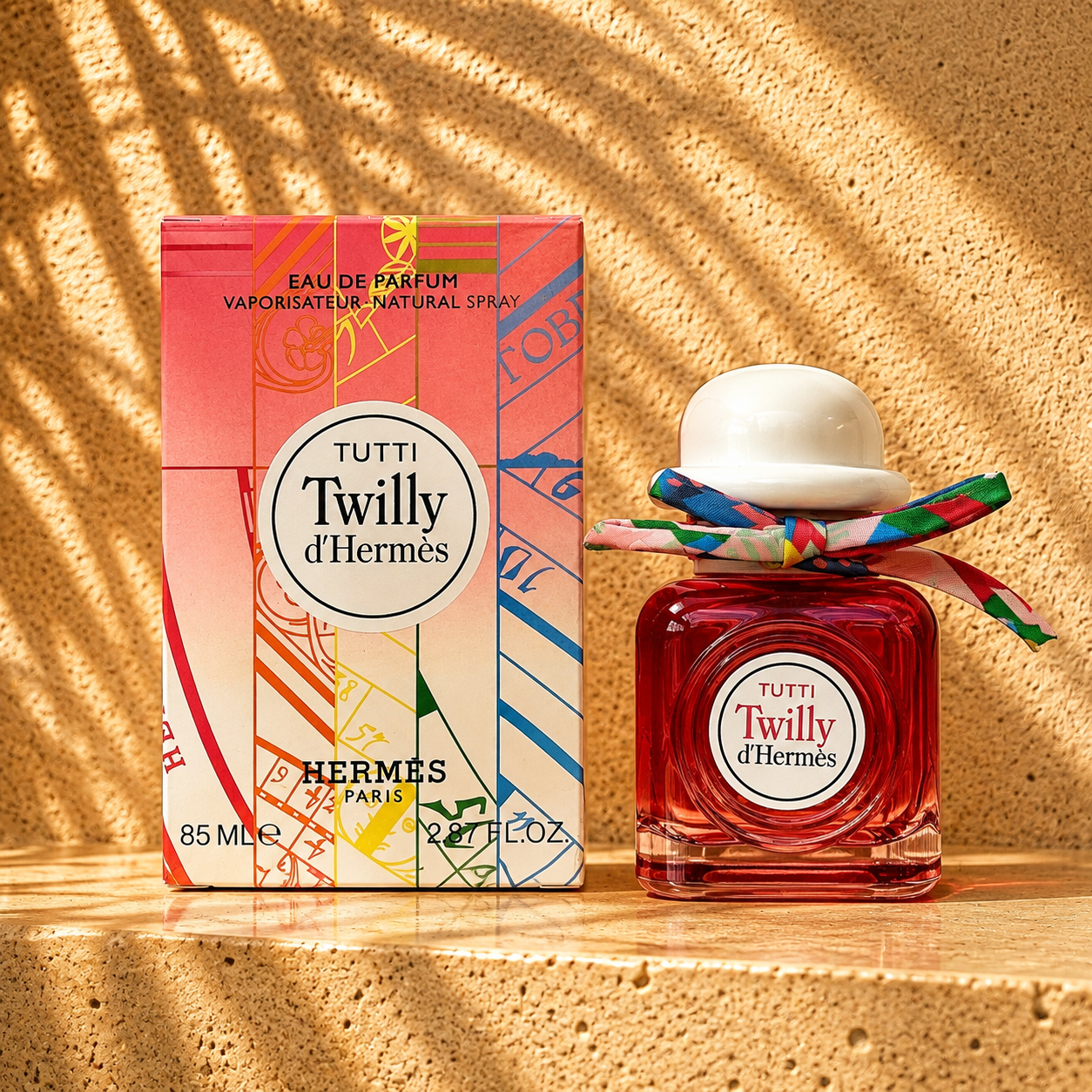 HERMES TWILLY D HERMES TUTTI EDP 85ML