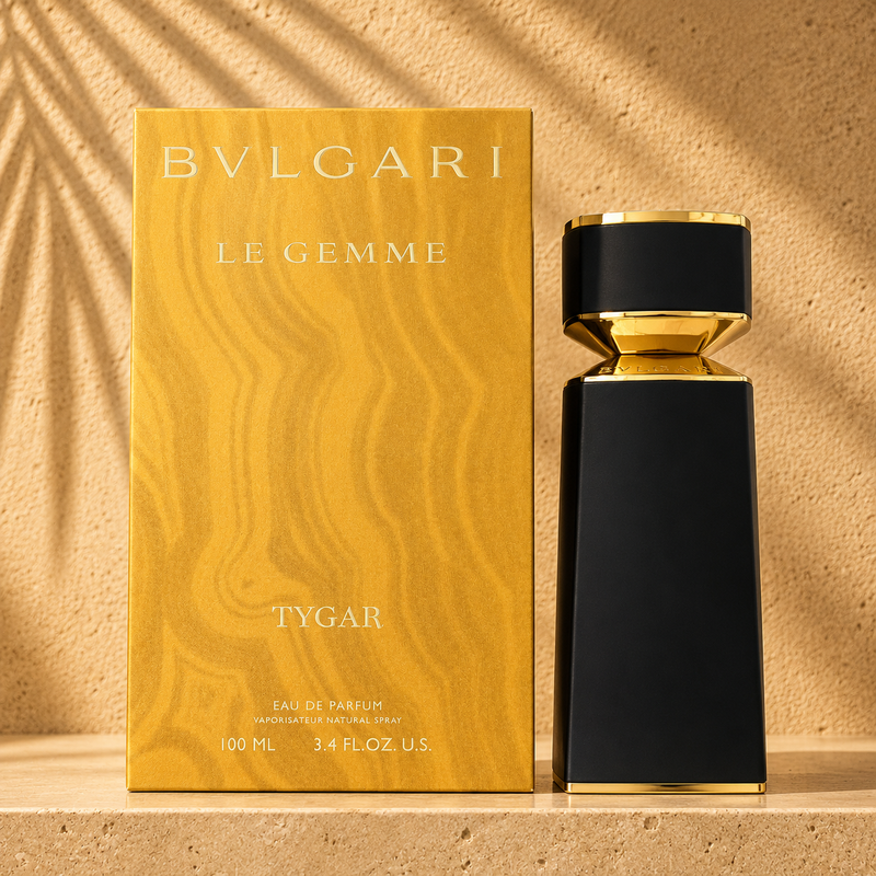 BVLGARI LE GEMME TYGAR EDP 100ML
