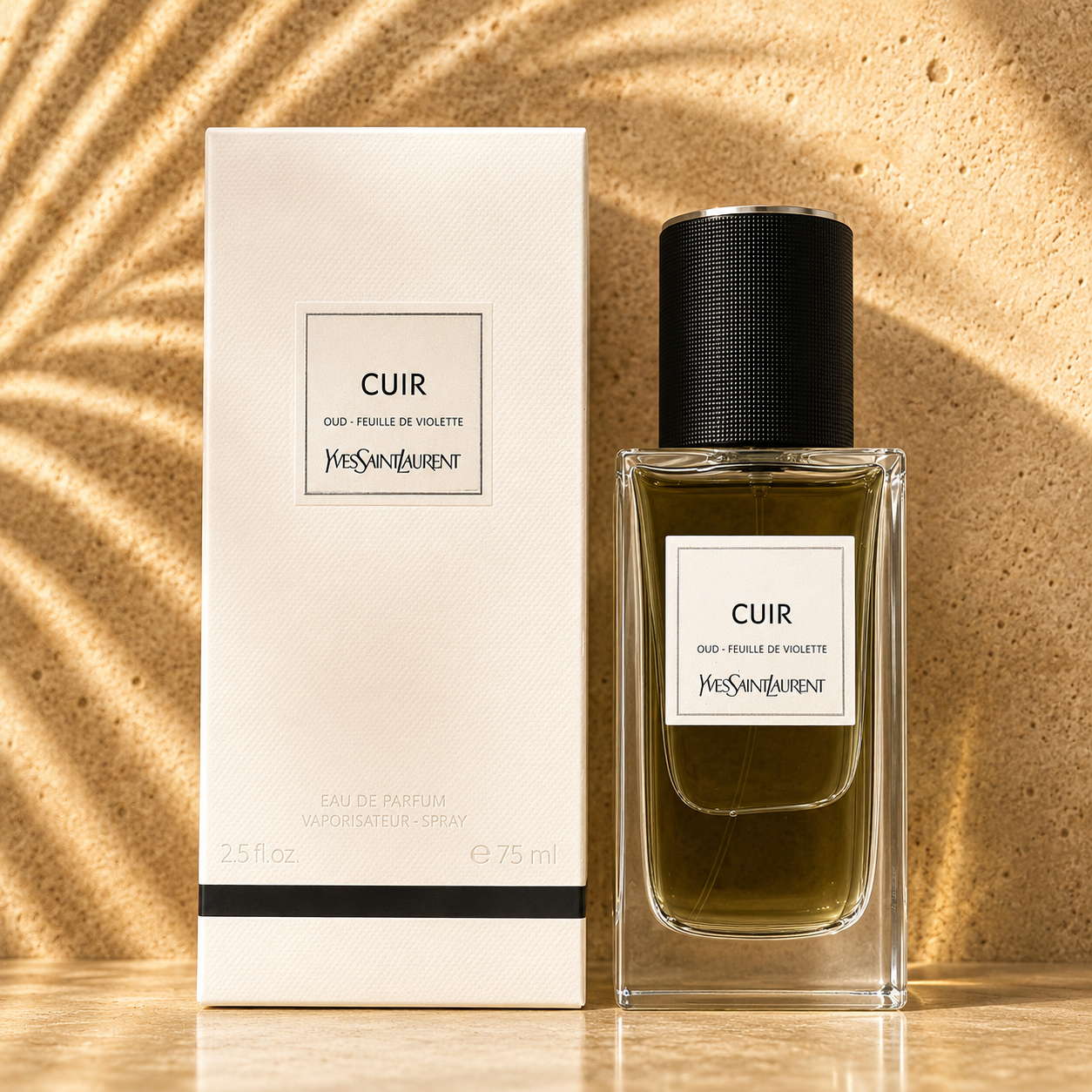 YSL CUIR EDP 75ML
