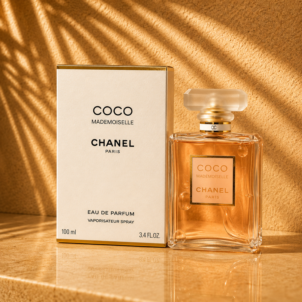 CHANEL COCO MADEMOISELLE EDP 100ML
