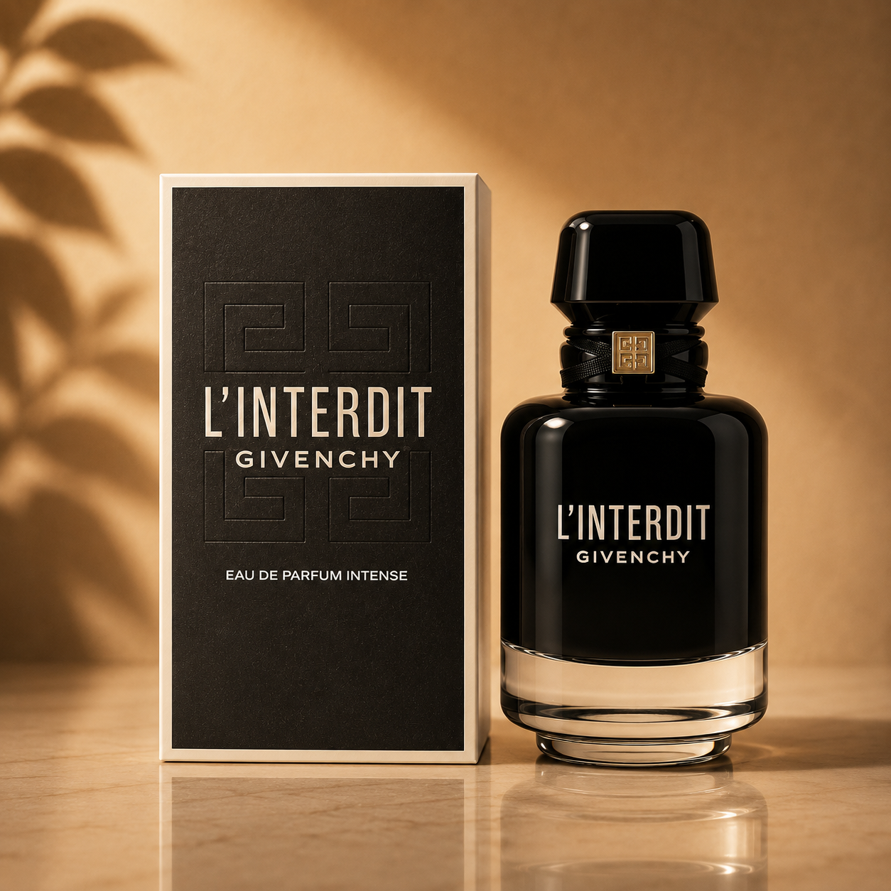 GIVENCHY L’INTERDIT EDP INTENSE 80ML
