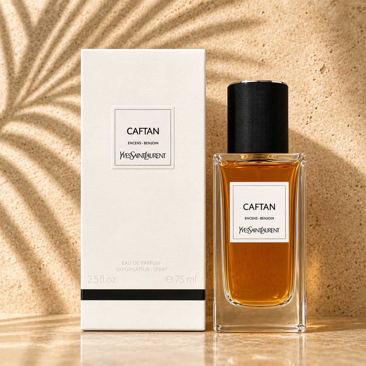 YSL CAFTAN EDP 75ML