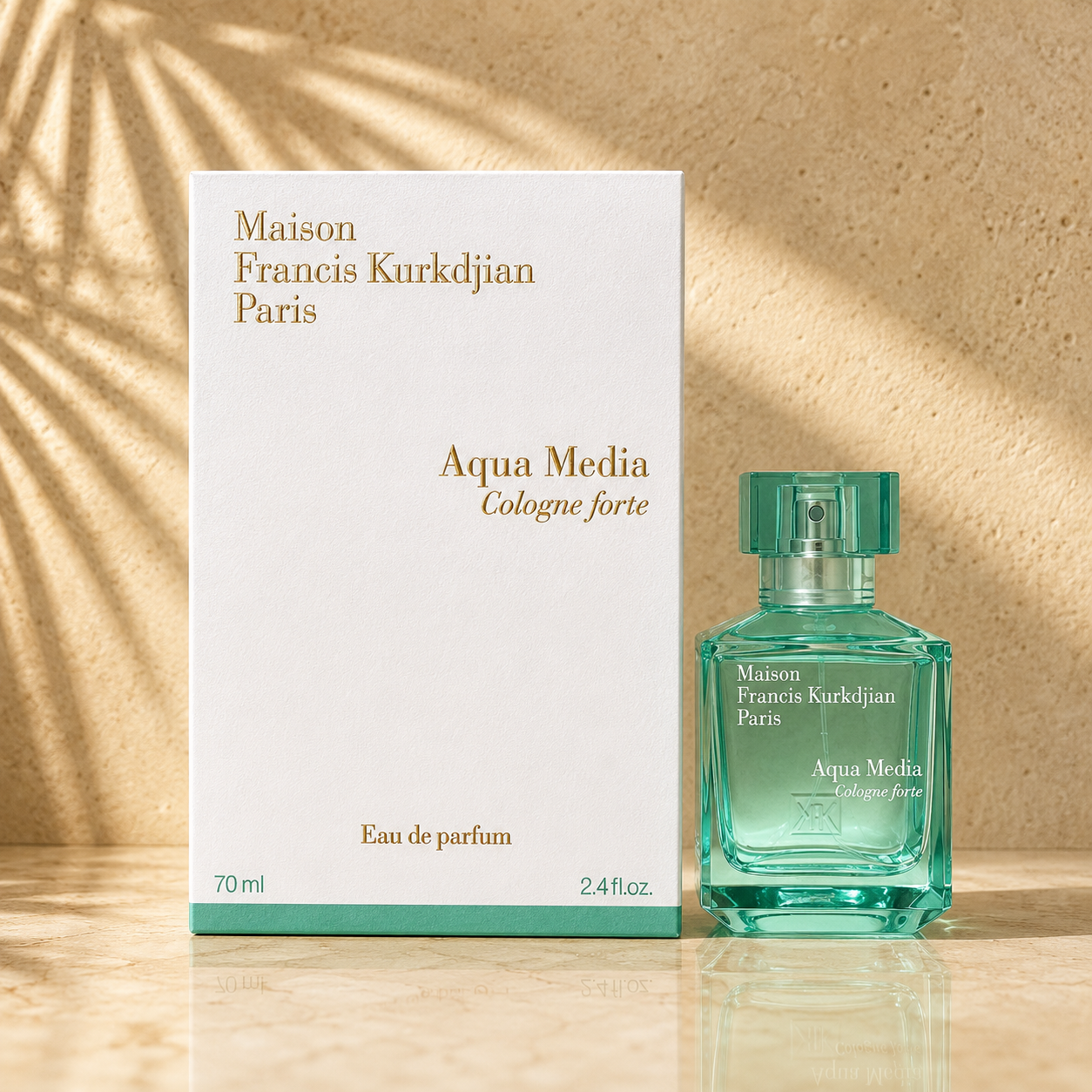 MAISON FRANCIS KURKDJIAN PARIS AQUA MEDIA COLOGNE FORTE EDP 70ML