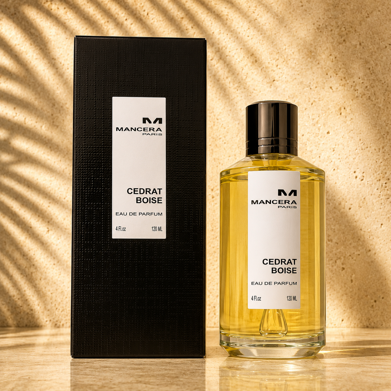 MANCERA CEDRAT BOISE EDP 120ML