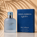 DOLCE & GABBANA LIGHT BLUE POUR HOMME EAU INTENSE 100ML