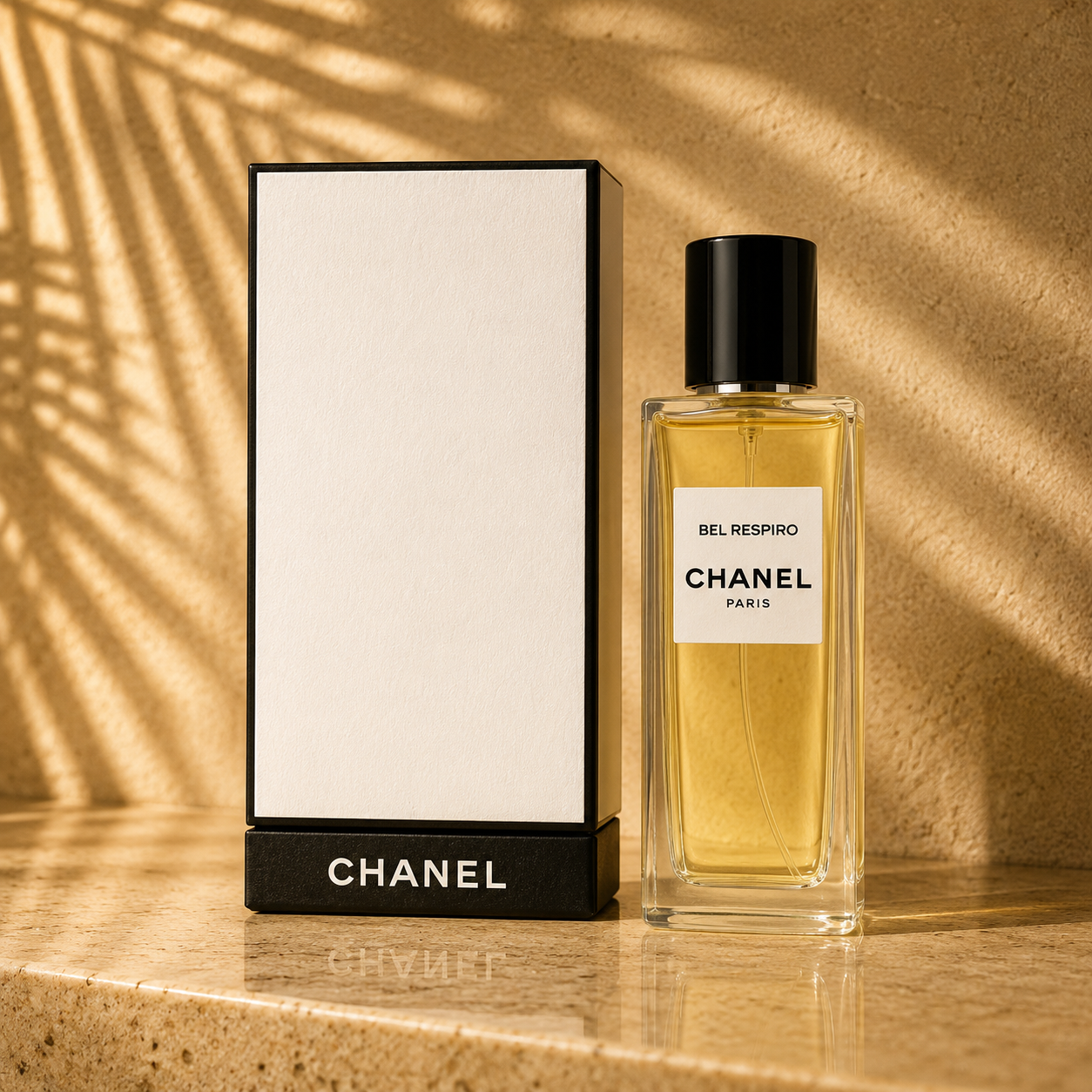 CHANEL BEL RESPIRO EDP 75ML
