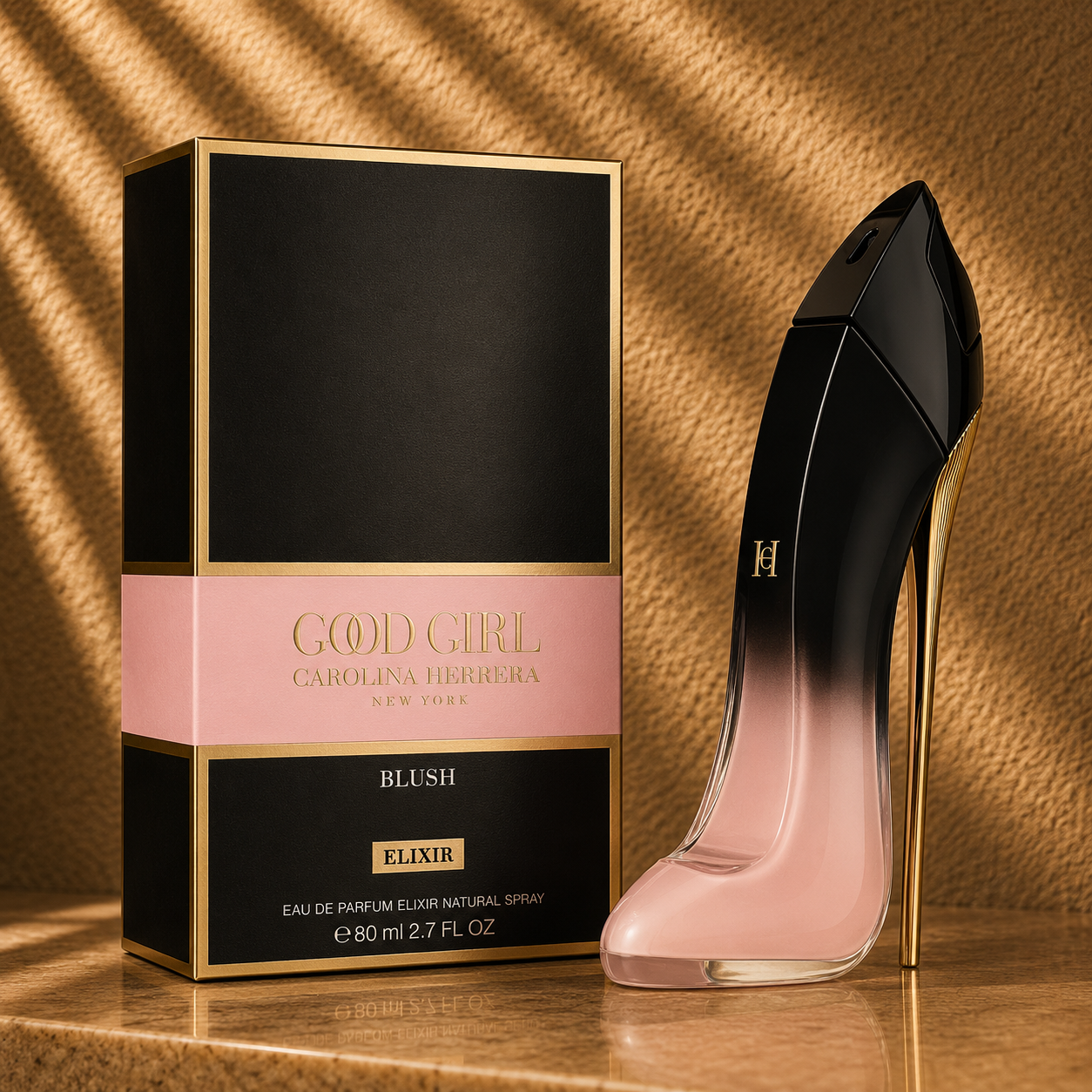 CAROLINA HERRERA GOOD GIRL BLUSH ELIXIR EDP 80ML