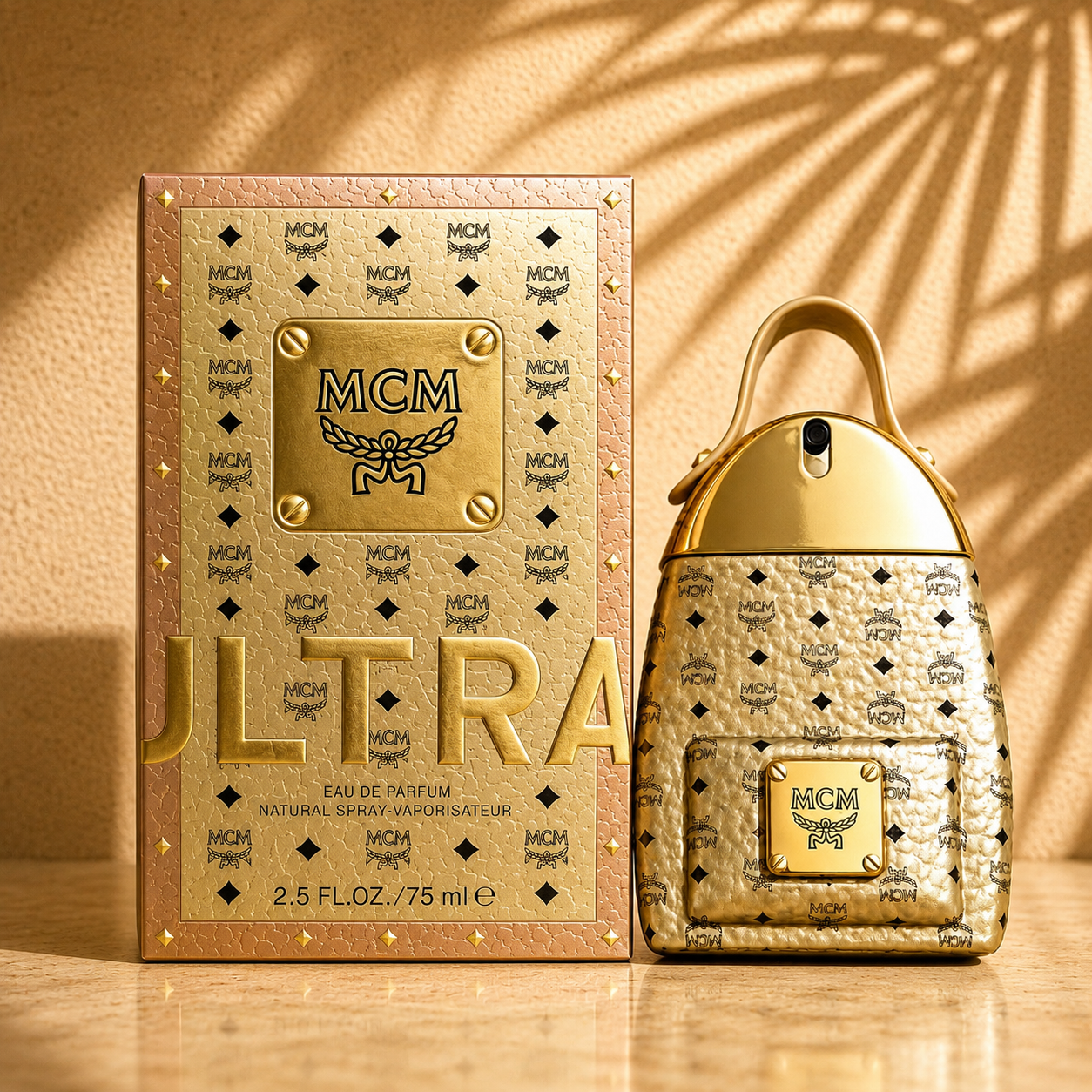 MCM ULTRA EDP 75ML MODE CREATION MUNICH