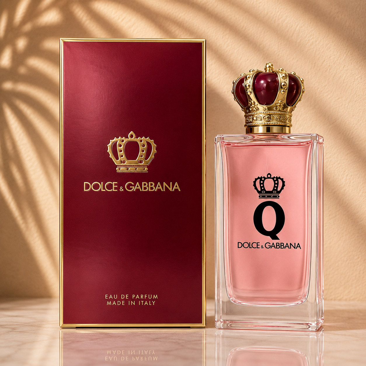 DOLCE & GABBANA Q BY DOLCE & GABBANA EDP 100ML