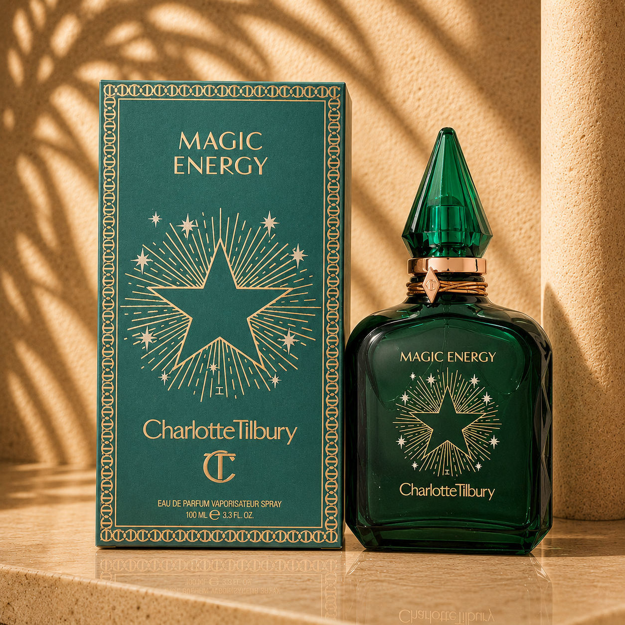 CHARLOTTE TILBURY MAGIC ENERGY EDP 100ML