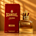 JEAN PAUL GAULTIER SCANDAL ABSOLU PARFUM POUR HOMME 100ML
