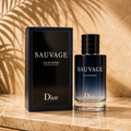 DIOR SAUVAGE EDP 100ML