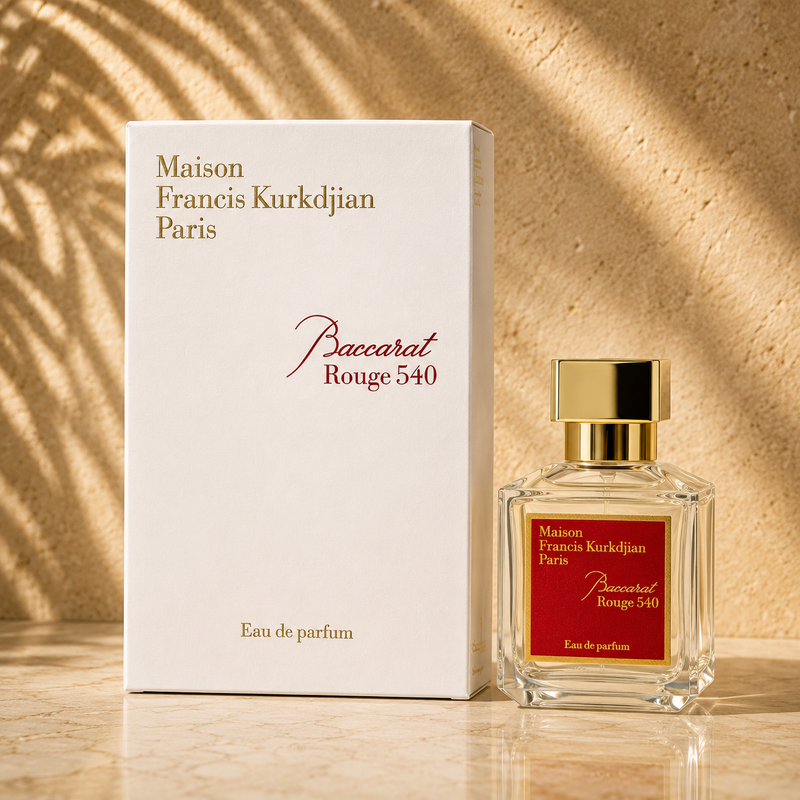 MAISON FRANCIS KURKDJIAN BACCARAT ROUGE 540 EDP 70ML