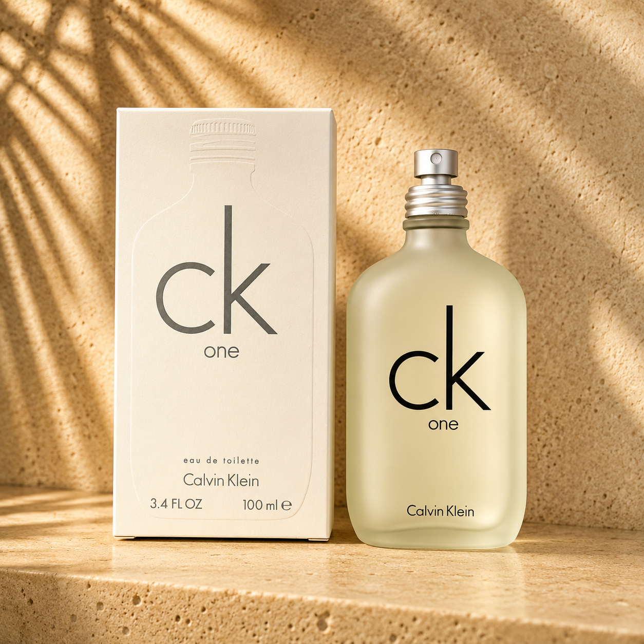 CALVIN KLEIN ONE EDT 100ML