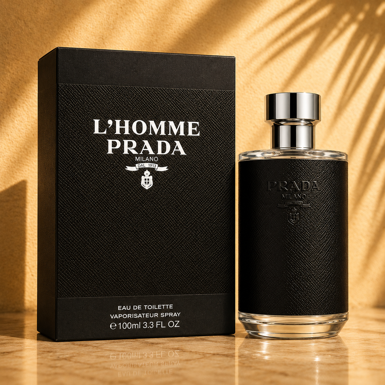 PRADA L’HOMME EDT 100ML