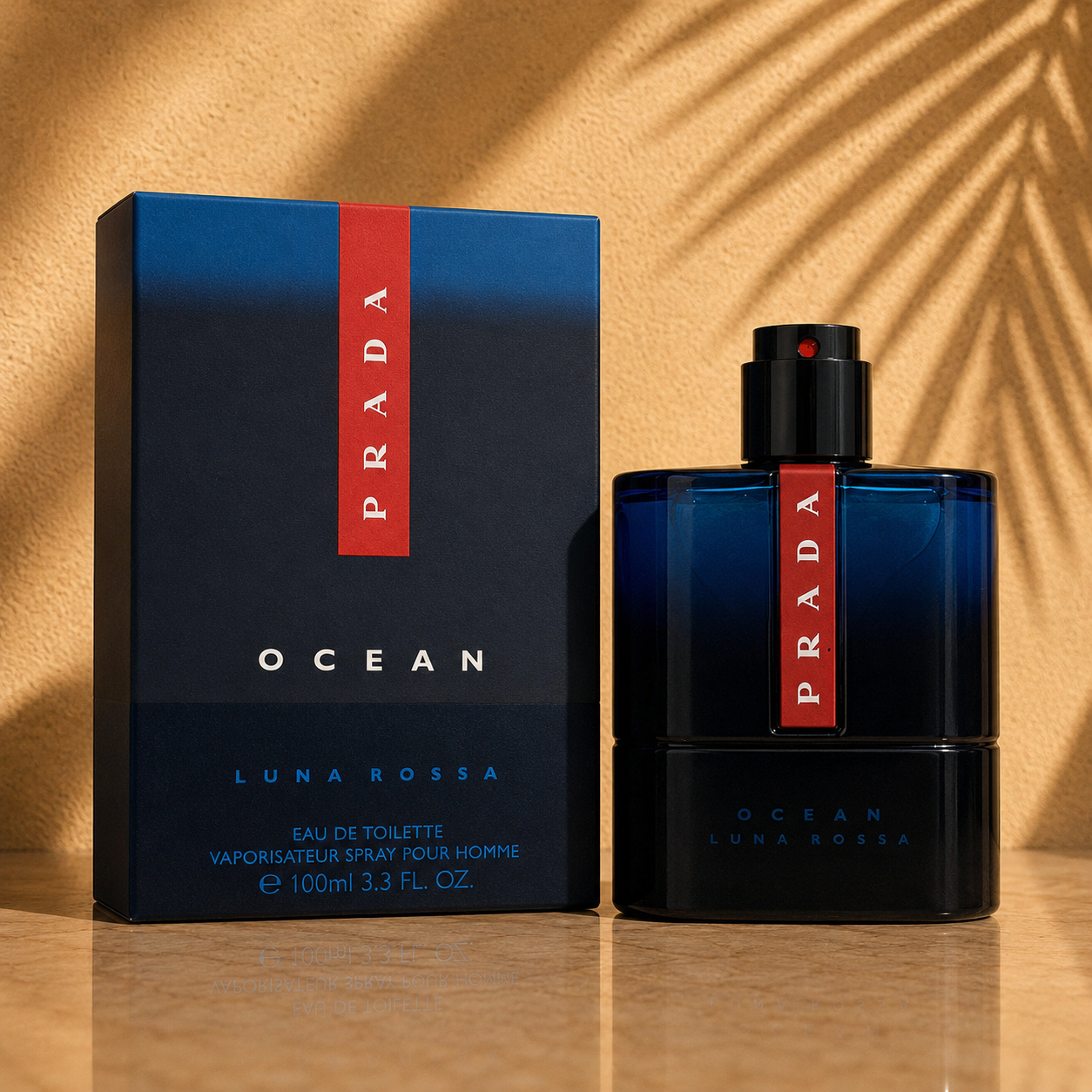 PRADA OCEAN LUNA ROSSA EDT 100ML