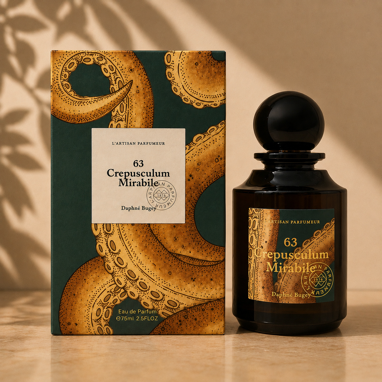 L’ARTISAN PARFUMEUR CREPUSCULUM MIRABILE 63 EDP 75ML