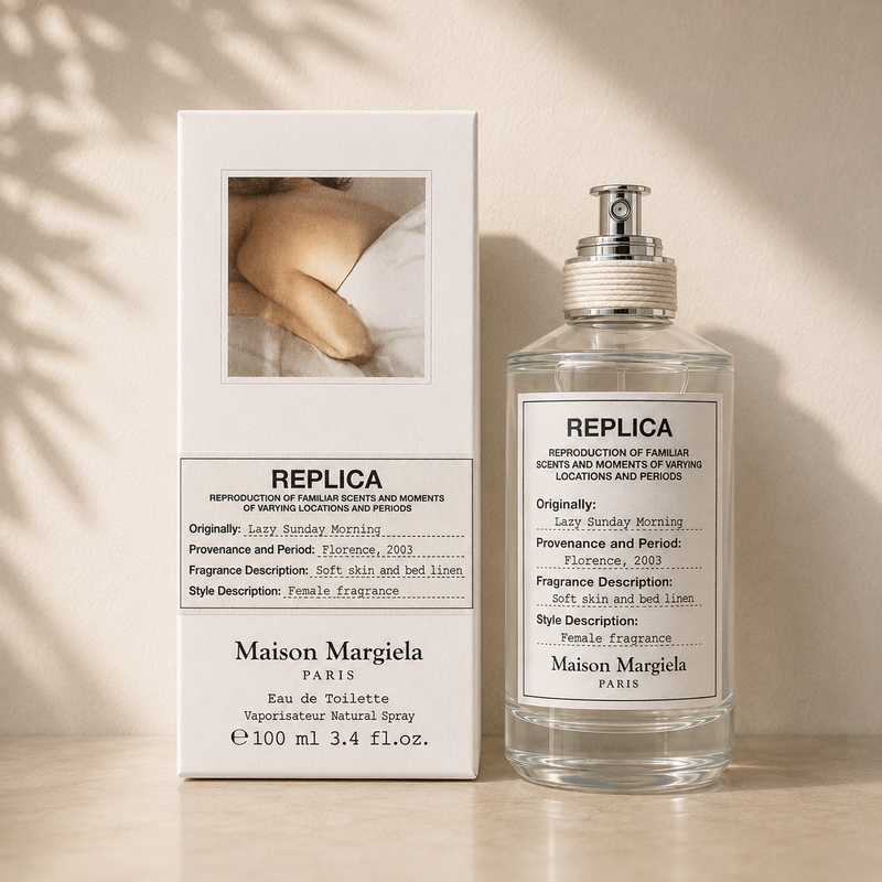 MAISON MARGIELA LAZY SUNDAY MORNING EDT 100ML