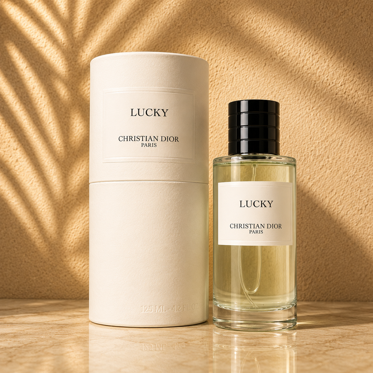 CHRISTIAN DIOR LUCKY EDP 125ML