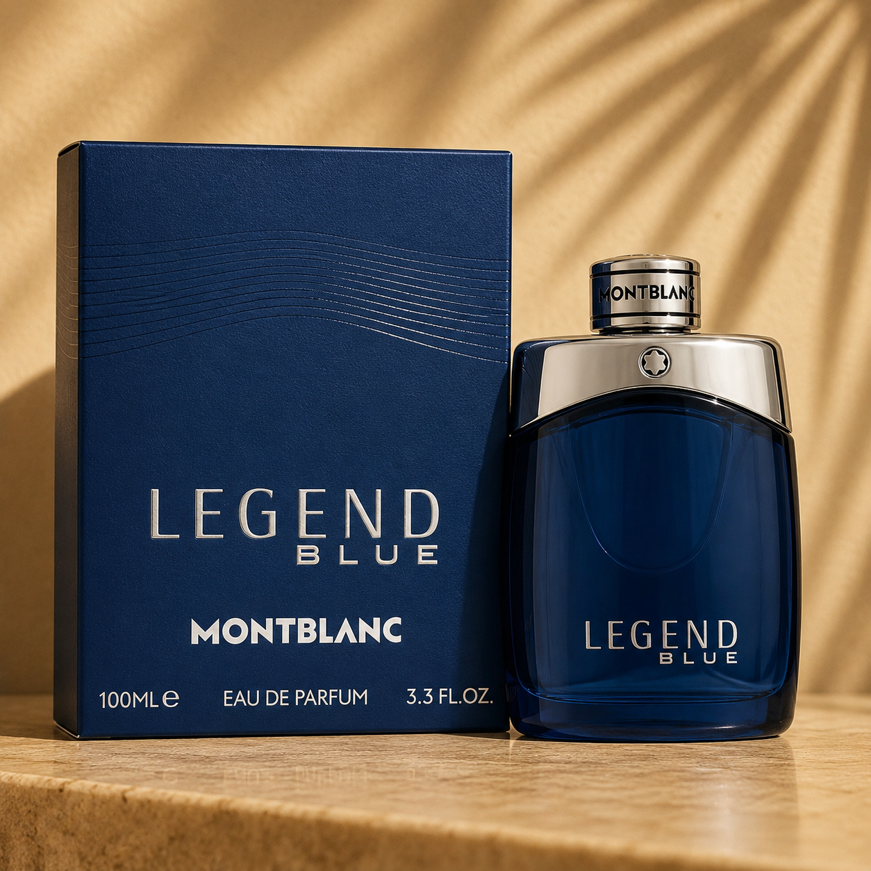 MONT BLANC LEGEND BLUE EDP 100ML