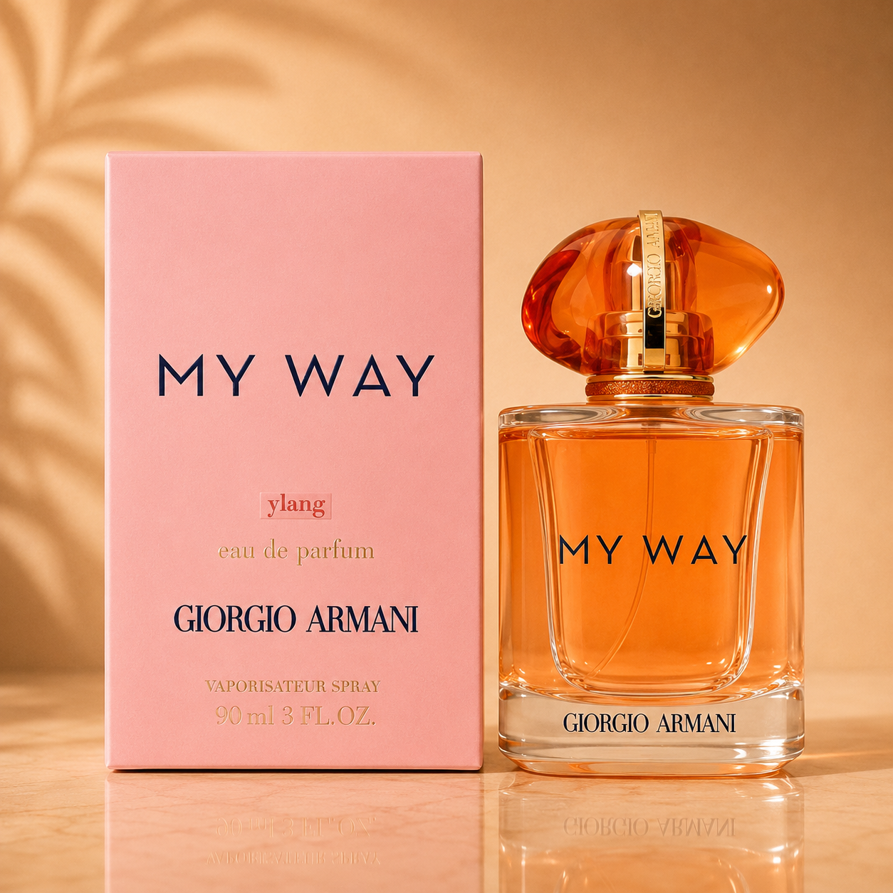 GIORGIO ARMANI MY WAY YLANG EDP 90ML