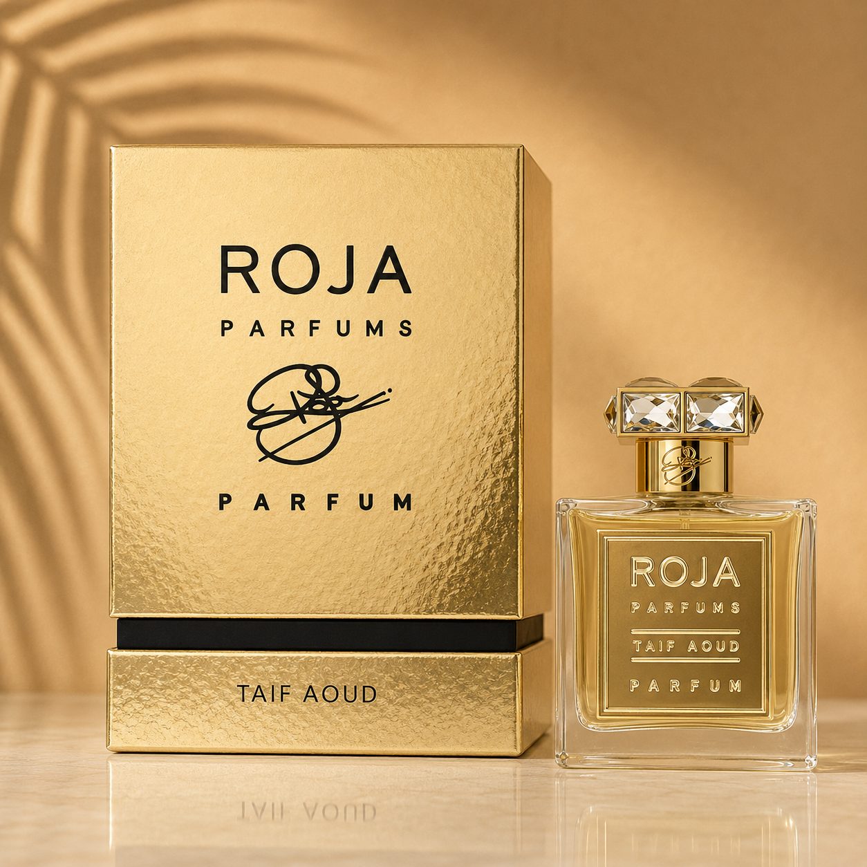 ROJA TAIF AOUD PARFUM 100ML