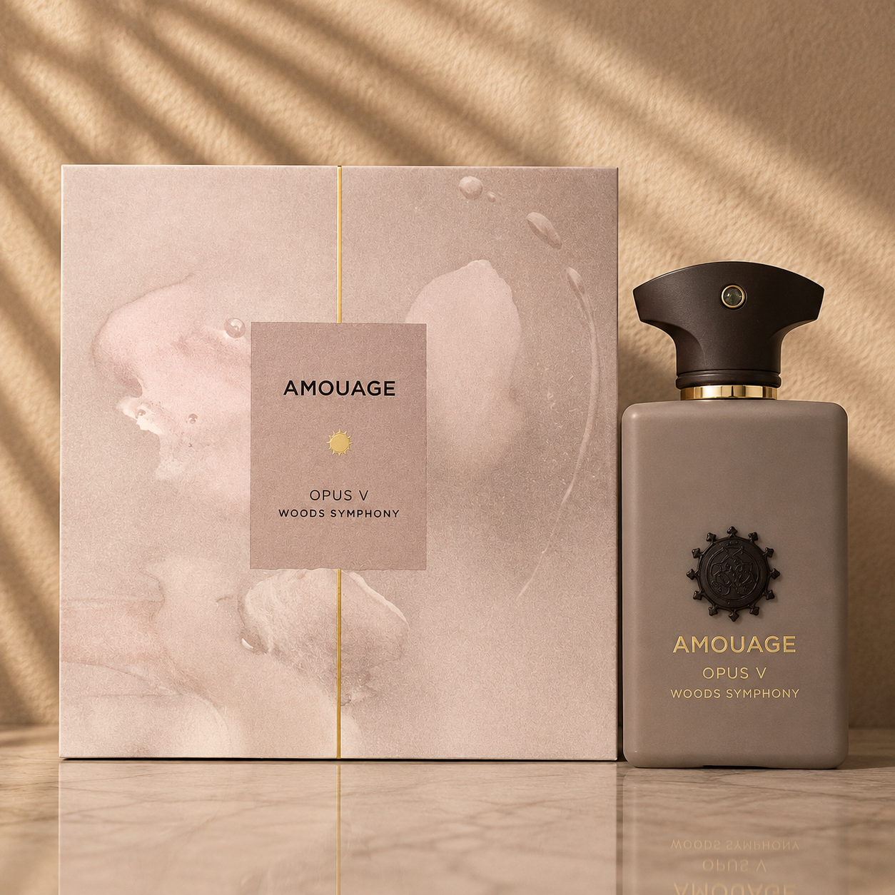 AMOUAGE OPUS V WOODS SYMPHONY EDP 100ML