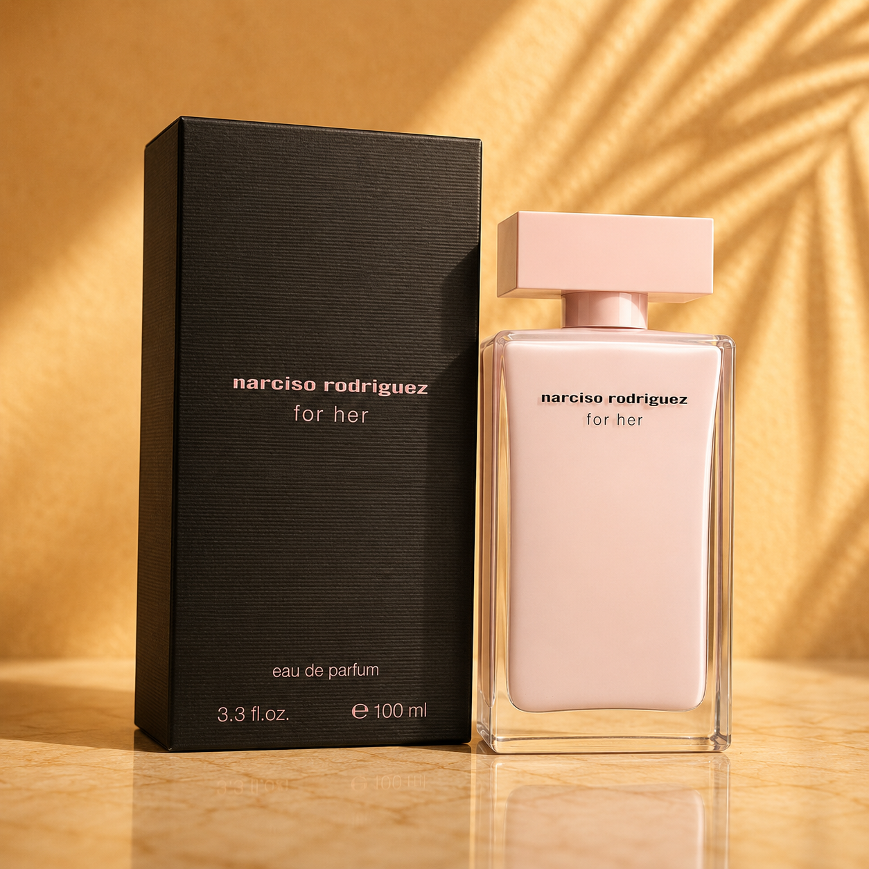 NARCISO RODRIGUEZ FOR HER EDP 100ML