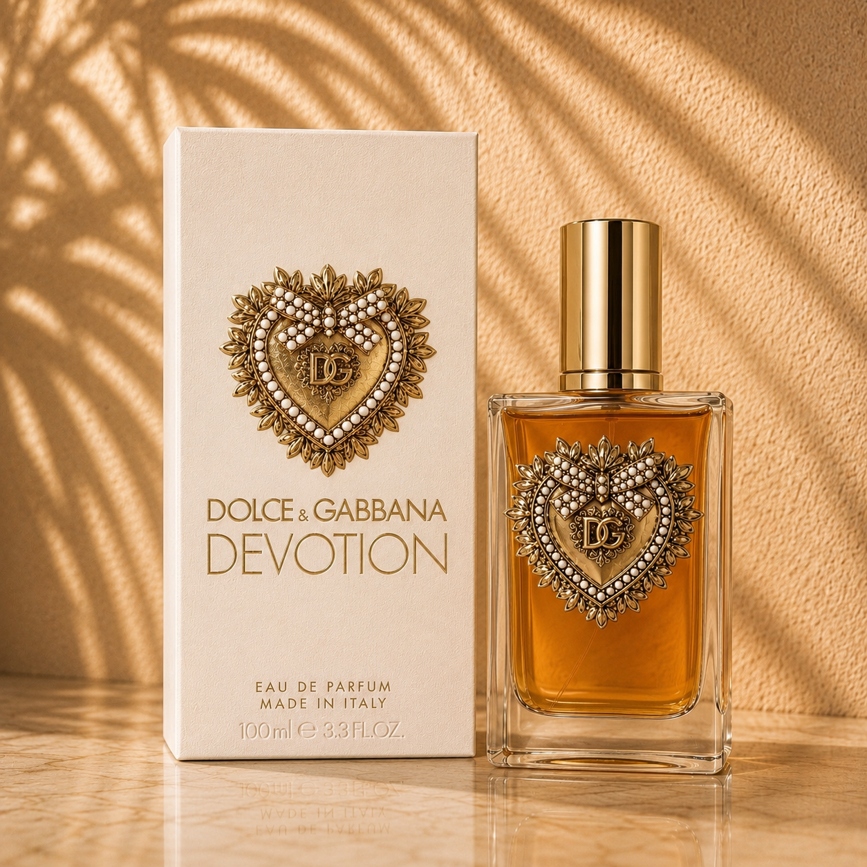 DOLCE & GABBANA DEVOTION EDP 100ML