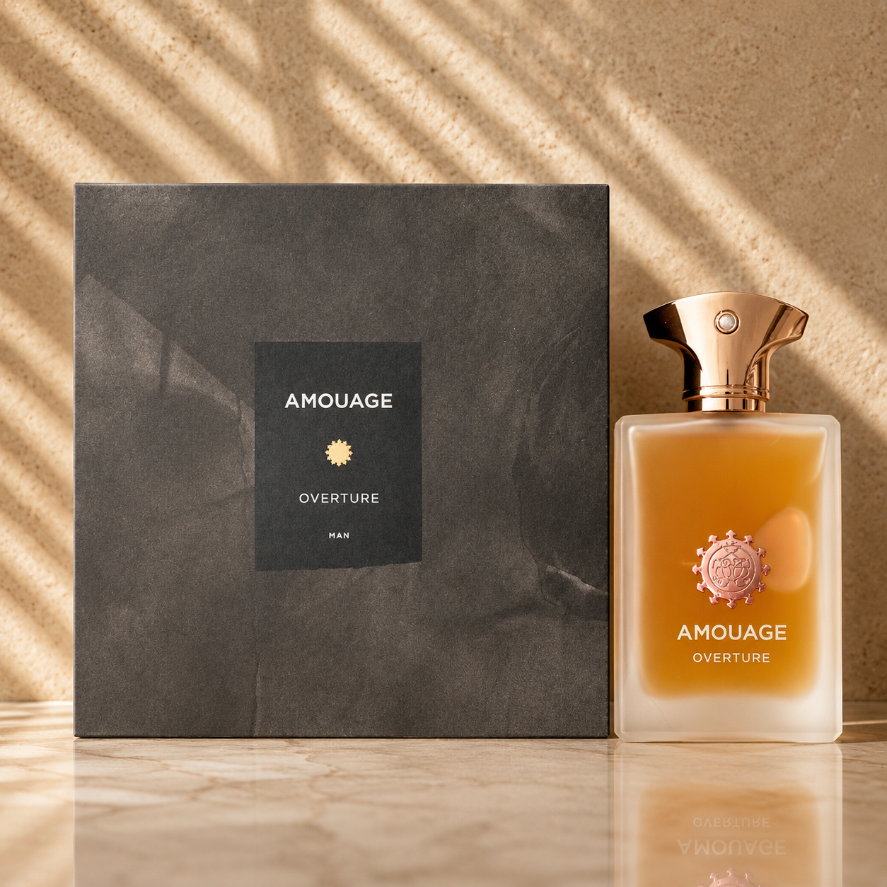 AMOUAGE OVERTURE MAN EDP 100ML