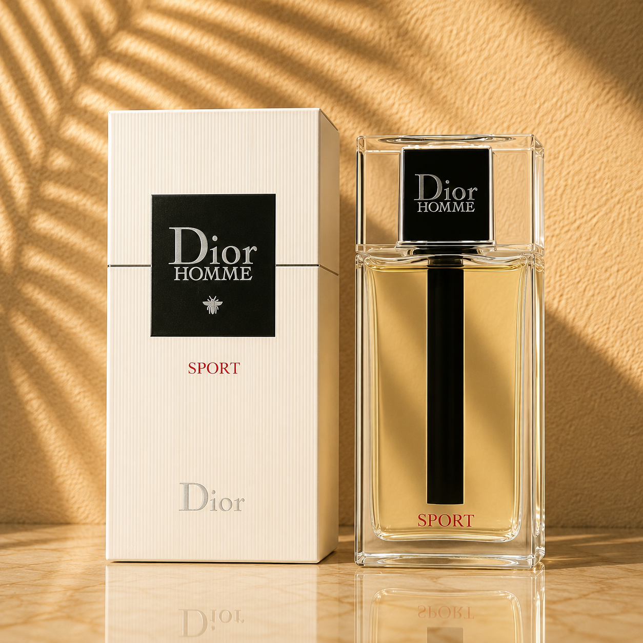 DIOR HOMME SPORT EDT 125ML