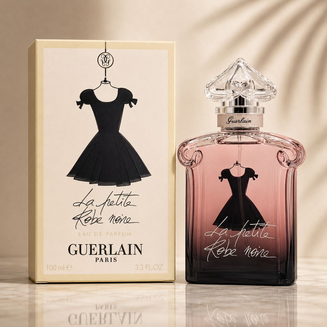GUERLAIN LA PETITE ROBE NOIRE EDP 100ML