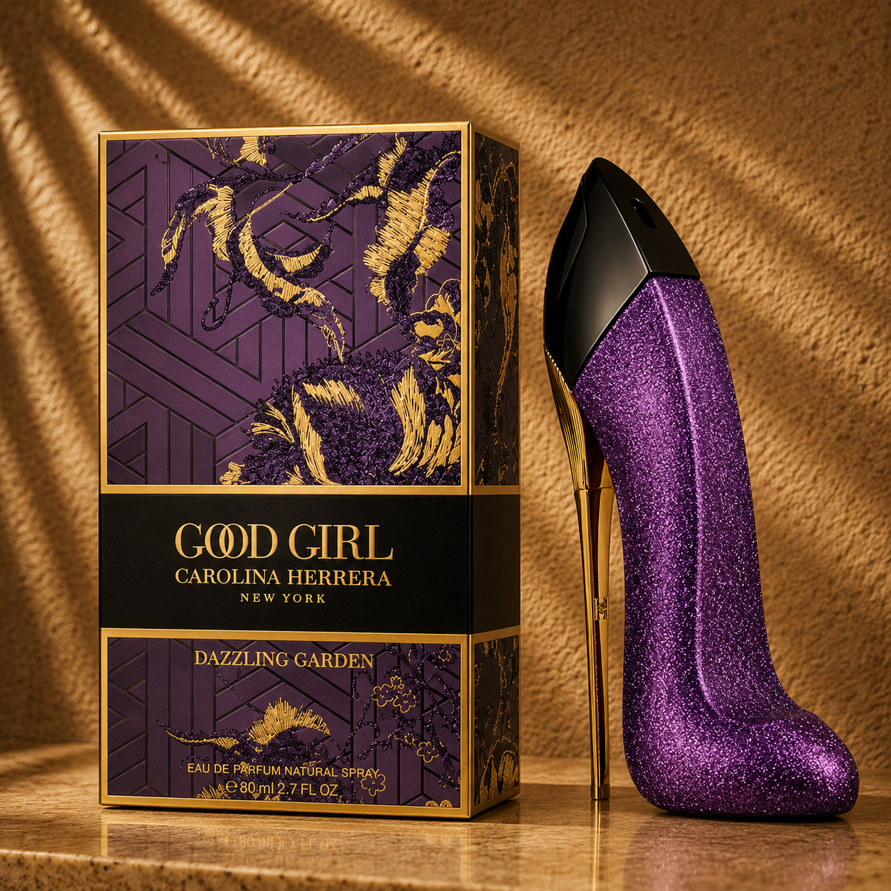 CAROLINA HERRERA GOOD GIRL DAZZLING GARDEN EDP 80ML